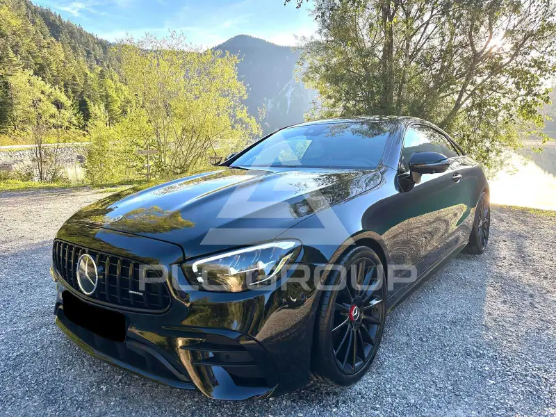 2022 Mercedes Benz E 53 AMG