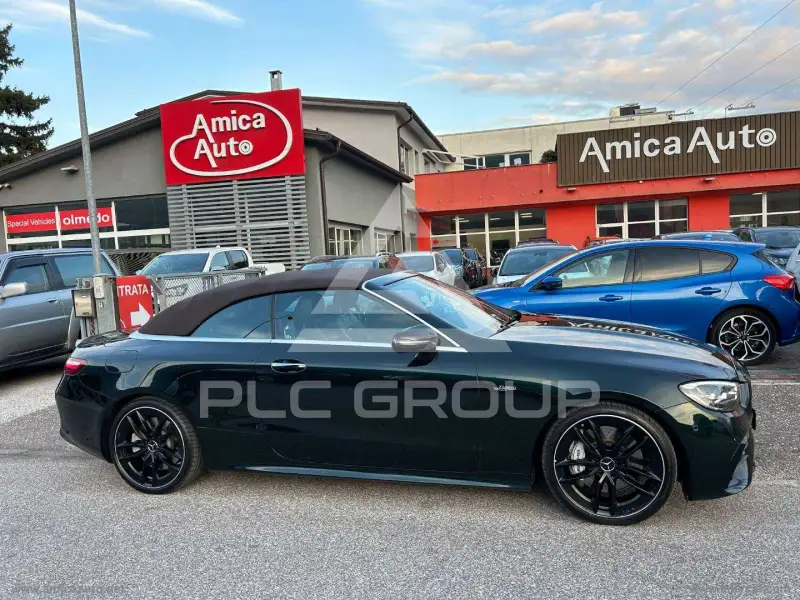 2022 Mercedes Benz E 53 AMG
