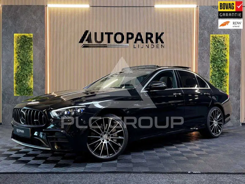 2022 Mercedes Benz E 53 AMG