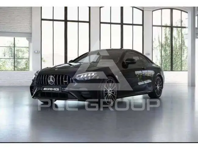 2022 Mercedes Benz E 53 AMG