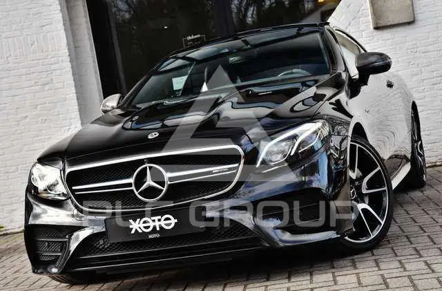 2021 Mercedes Benz E 53 AMG