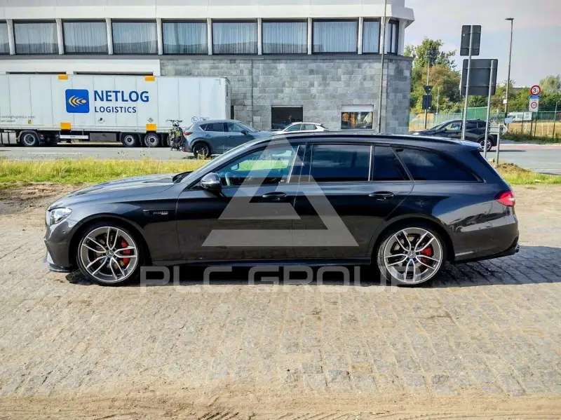 2022 Mercedes Benz E 53 AMG