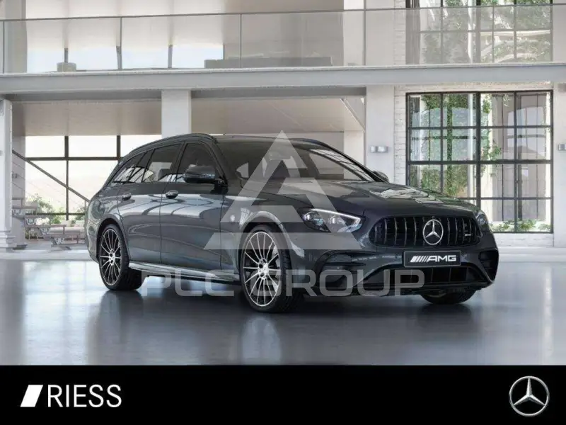 2022 Mercedes Benz E 53 AMG