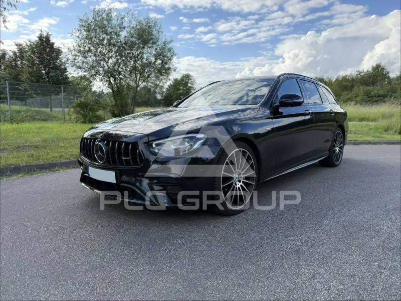 2022 Mercedes Benz E 53 AMG