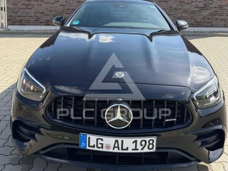 2022 Mercedes Benz E 53 AMG