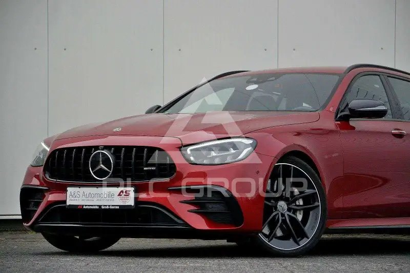 2022 Mercedes Benz E 53 AMG