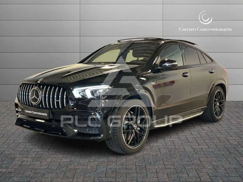 2022 Mercedes Benz E 53 AMG