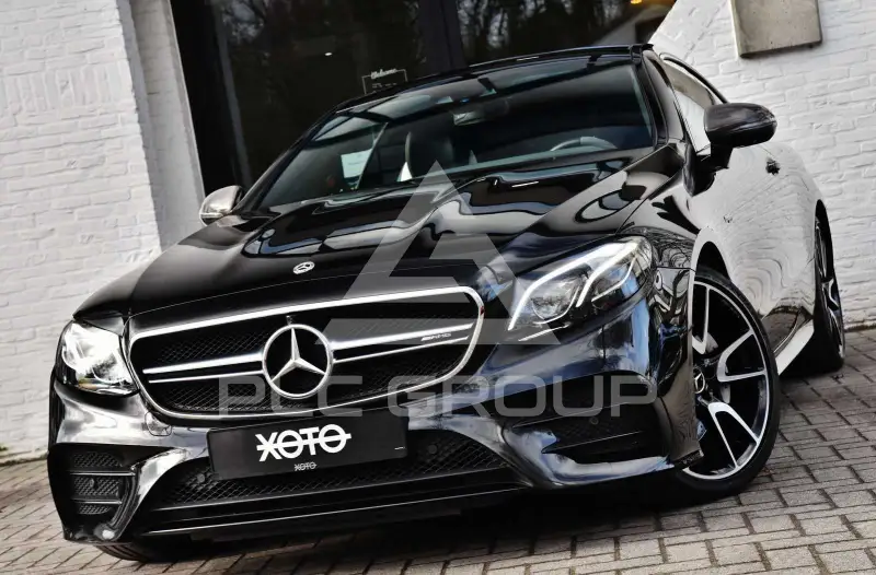 2021 Mercedes Benz E 53 AMG