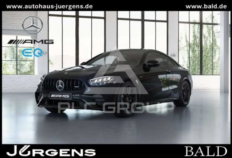 2022 Mercedes Benz E 53 AMG