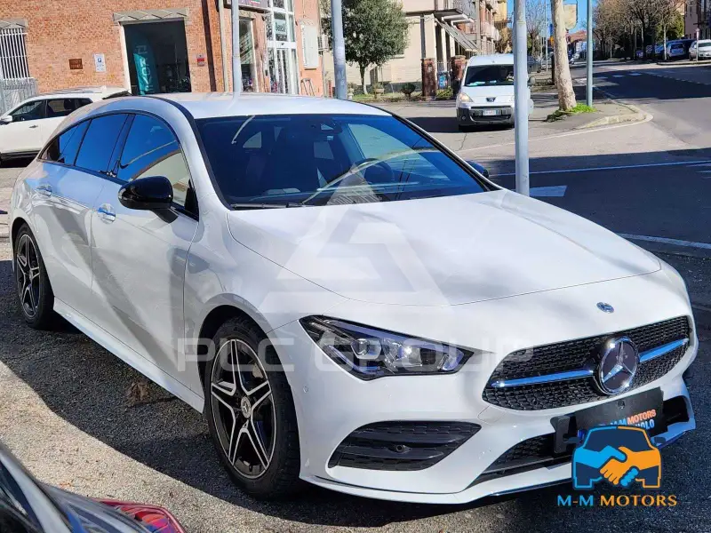 2022 Mercedes Benz CLA 200