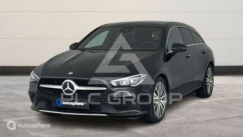 2022 Mercedes Benz CLA 200