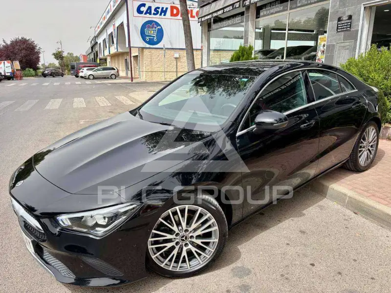 2022 Mercedes Benz CLA 200