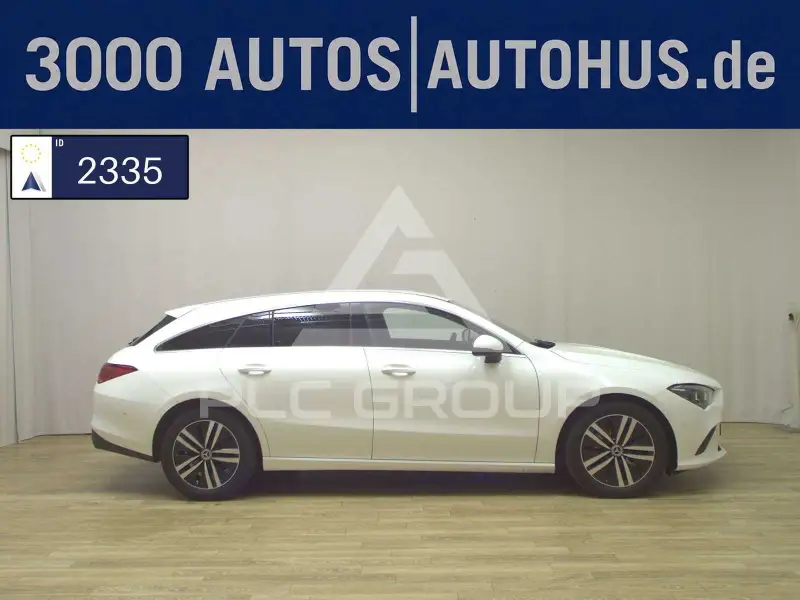 2022 Mercedes Benz CLA 200