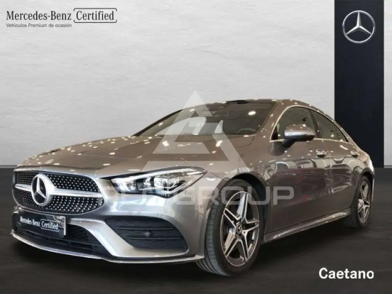 2022 Mercedes Benz CLA 200