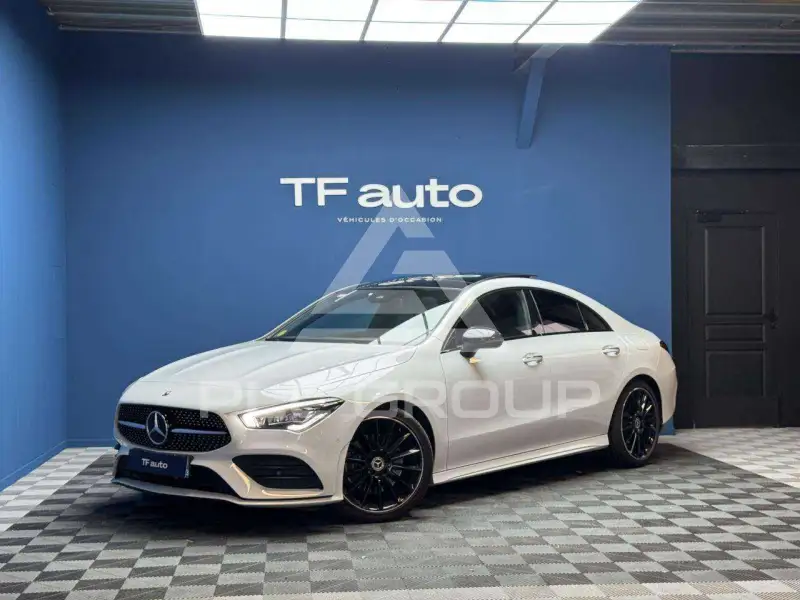2022 Mercedes Benz CLA 200