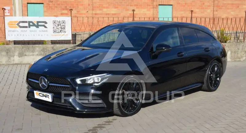 2022 Mercedes Benz CLA 200