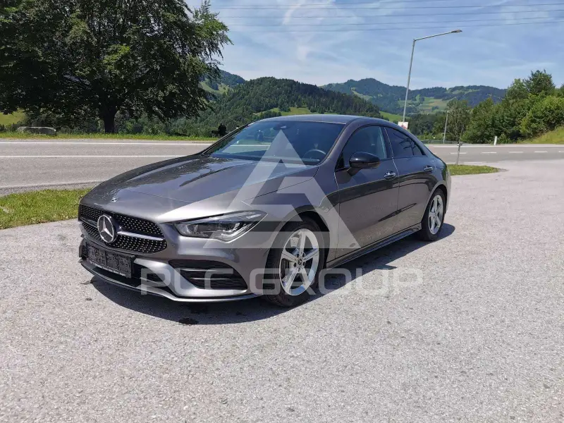 2022 Mercedes Benz CLA 200