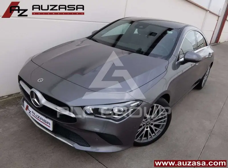 2022 Mercedes Benz CLA 200