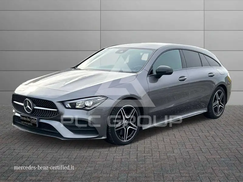 2022 Mercedes Benz CLA 200