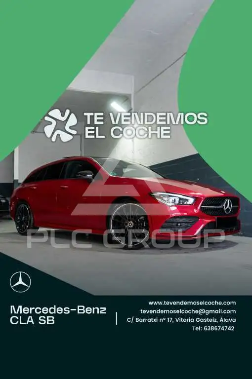 2022 Mercedes Benz CLA 200