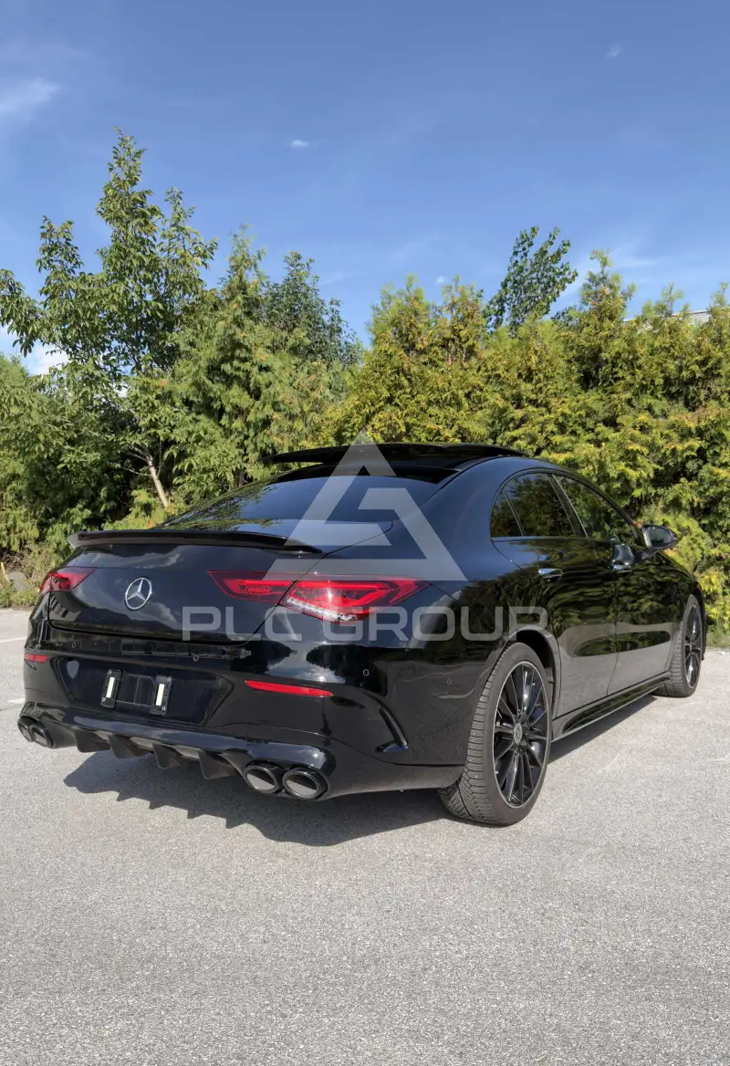 2022 Mercedes Benz CLA 200