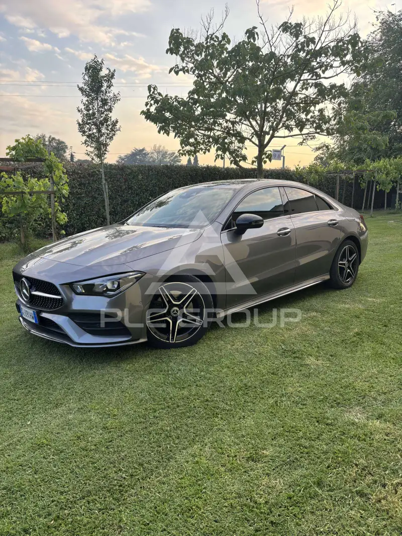 2022 Mercedes Benz CLA 200