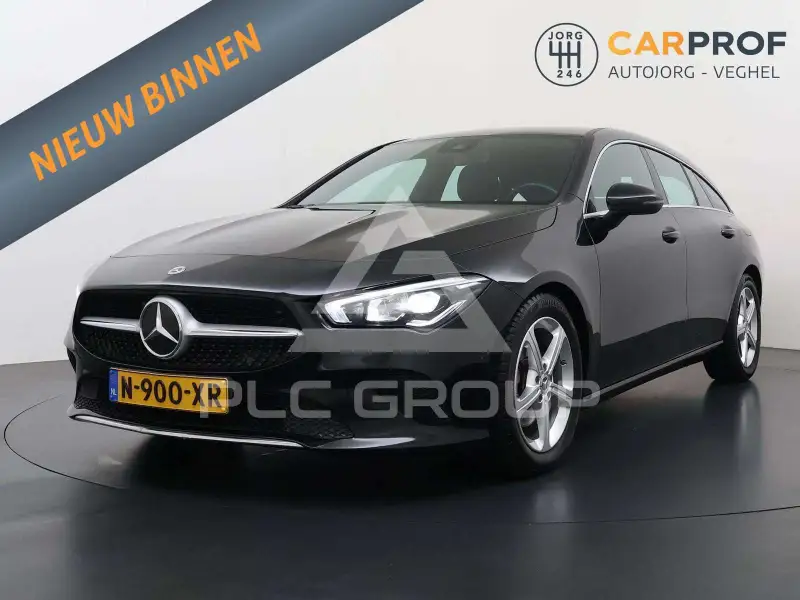 2022 Mercedes Benz CLA 200