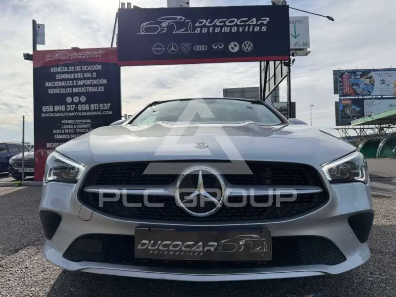 2022 Mercedes Benz CLA 200