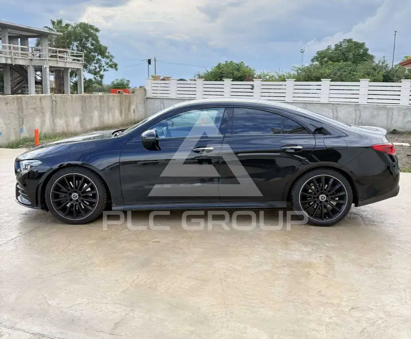 2022 Mercedes Benz CLA 200