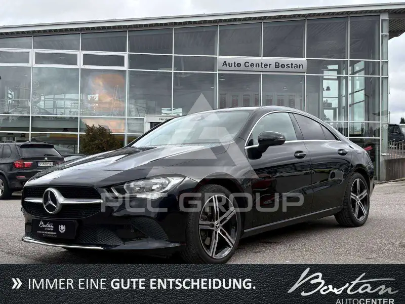 2022 Mercedes Benz CLA 200