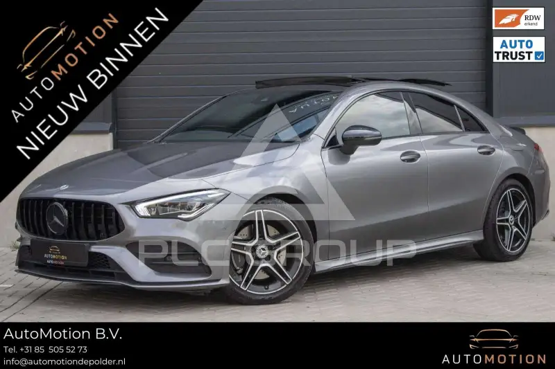2022 Mercedes Benz CLA 200