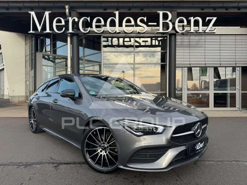2022 Mercedes Benz CLA 200