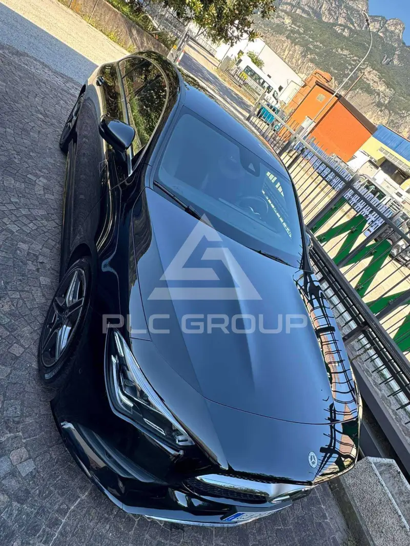 2022 Mercedes Benz CLA 200