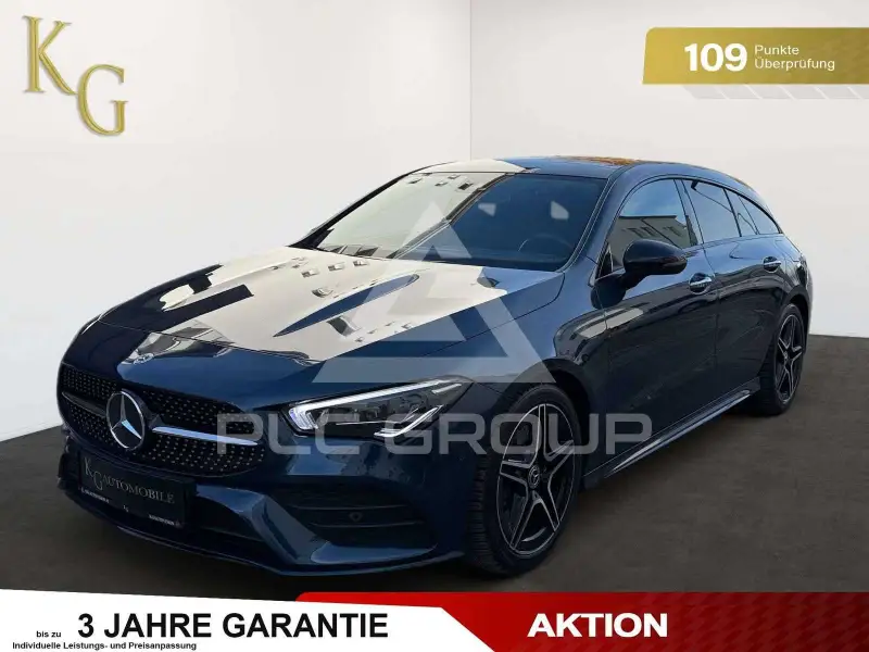 2022 Mercedes Benz CLA 200