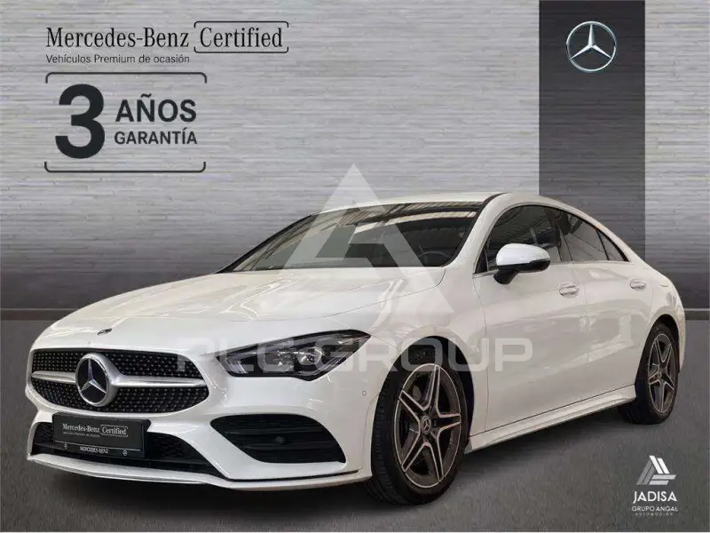 2022 Mercedes Benz CLA 200