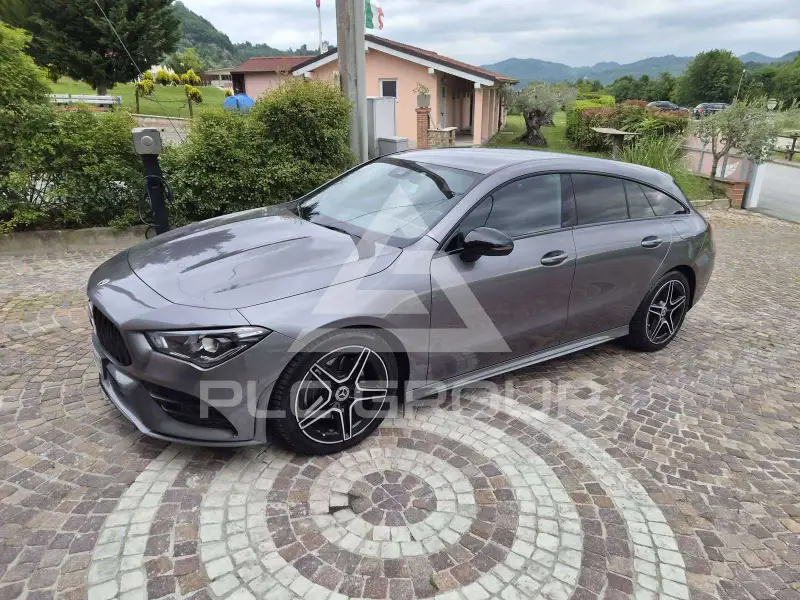 2022 Mercedes Benz CLA 200