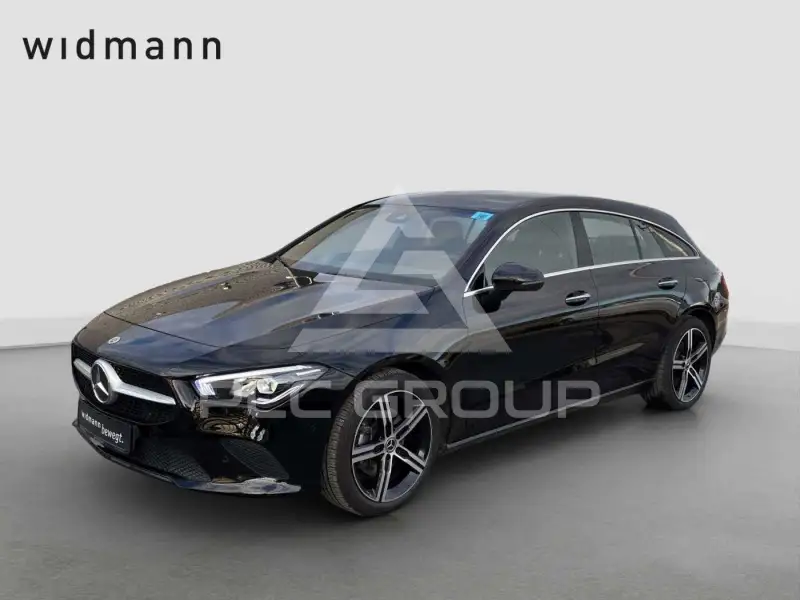 2022 Mercedes Benz CLA 200