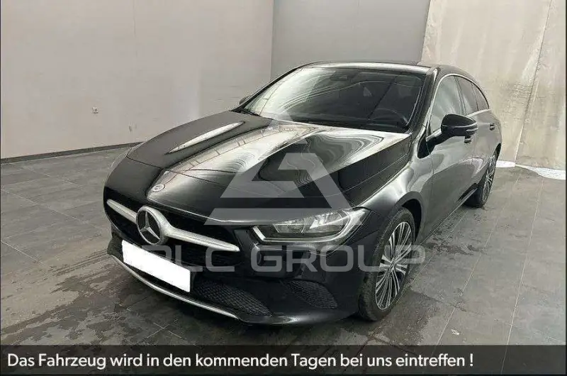 2022 Mercedes Benz CLA 200