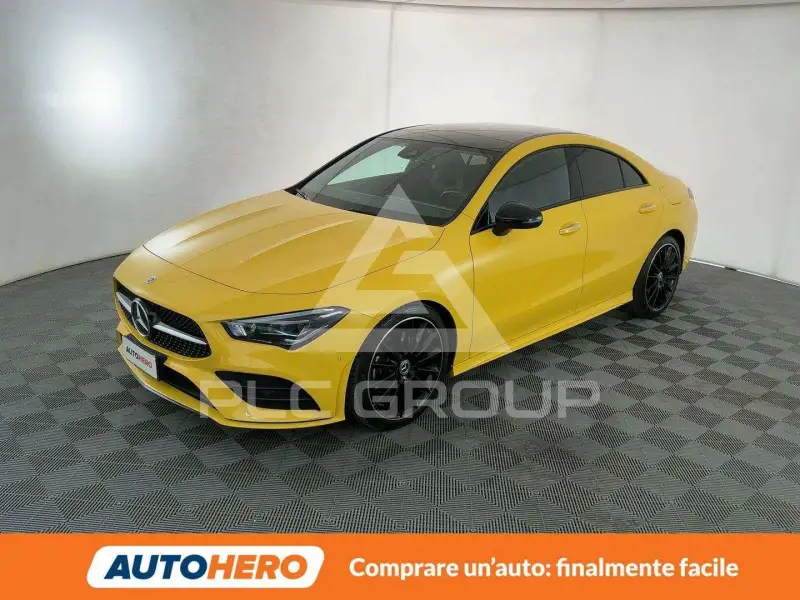2022 Mercedes Benz CLA 200
