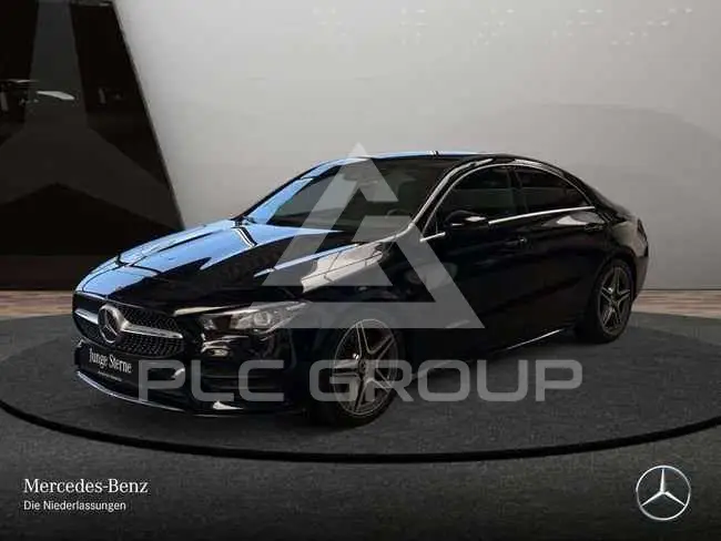 2022 Mercedes Benz CLA 200