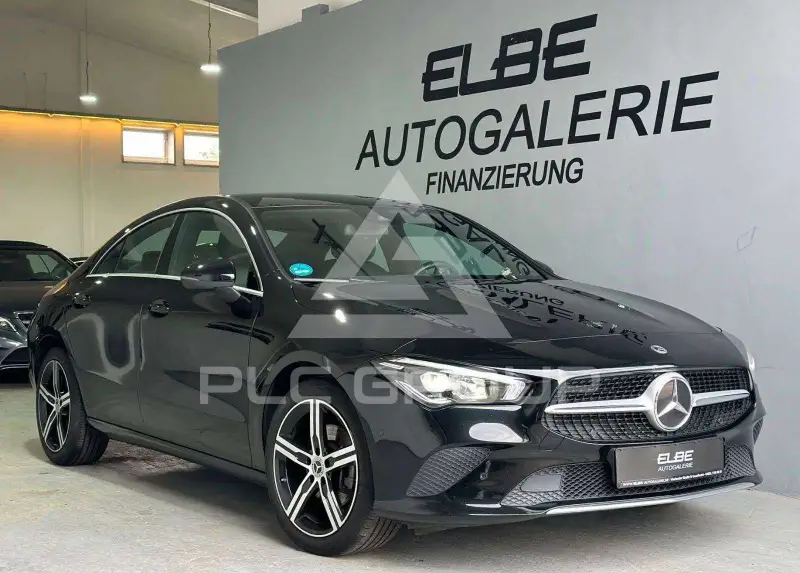 2022 Mercedes Benz CLA 200