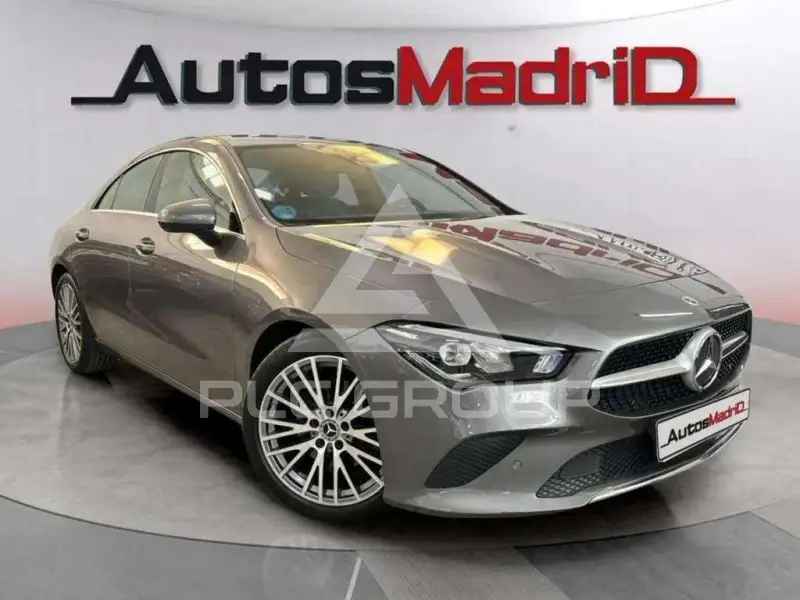 2022 Mercedes Benz CLA 200