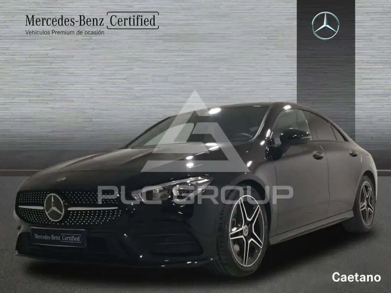 2022 Mercedes Benz CLA 200