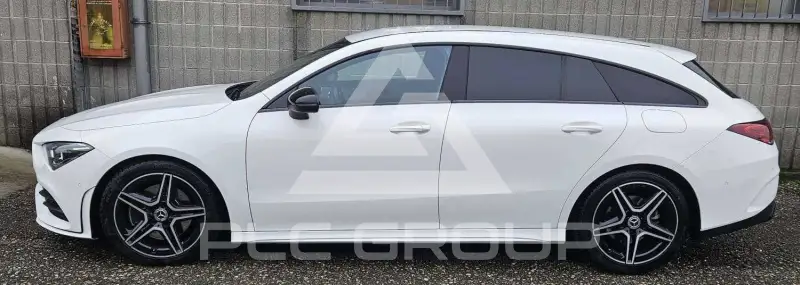 2022 Mercedes Benz CLA 200