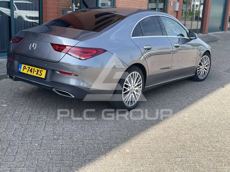 2022 Mercedes Benz CLA 200