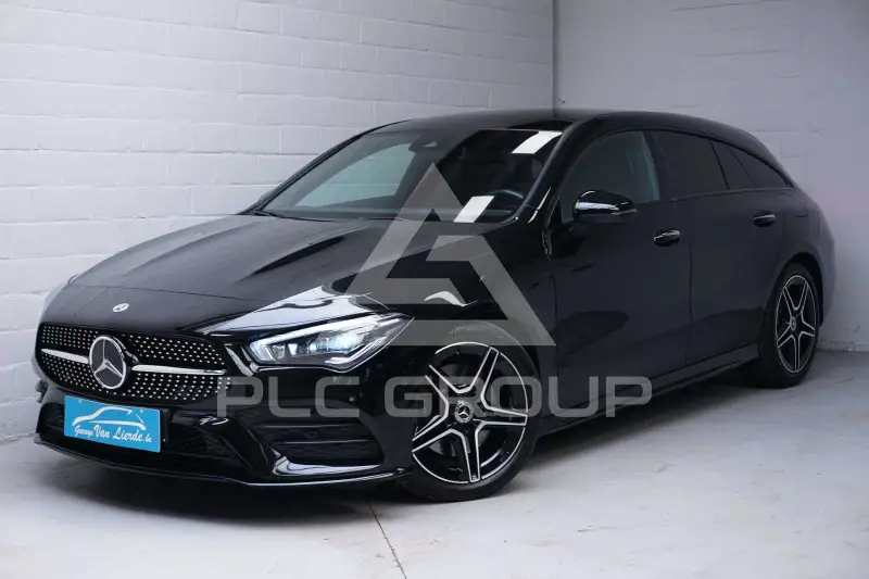 2022 Mercedes Benz CLA 200