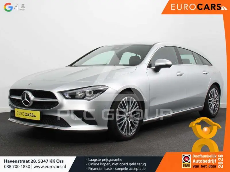 2022 Mercedes Benz CLA 200