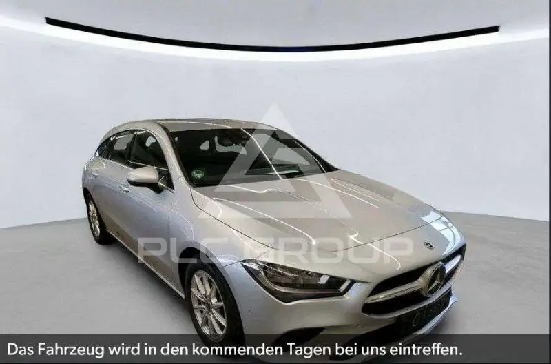 2022 Mercedes Benz CLA 200