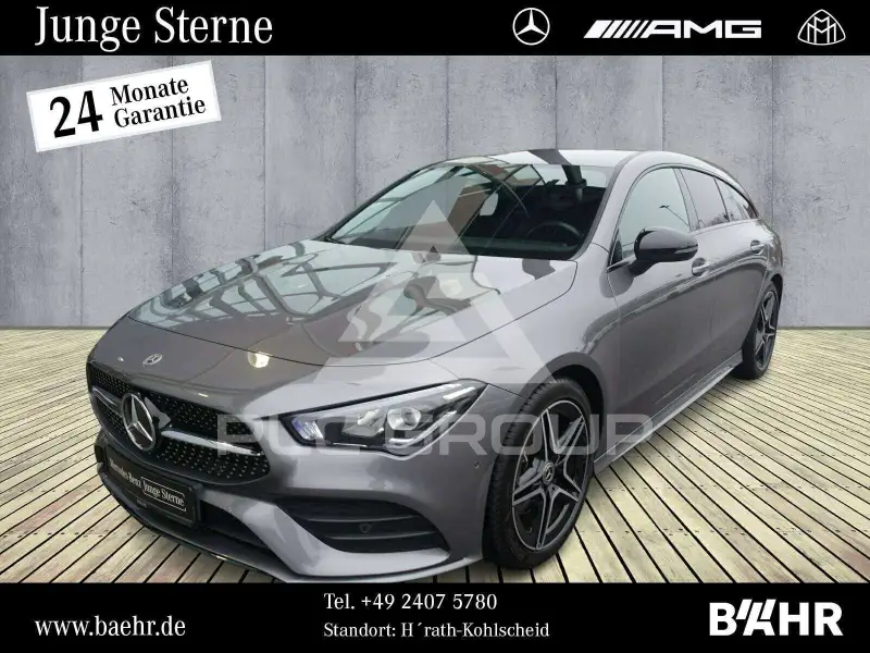 2022 Mercedes Benz CLA 200