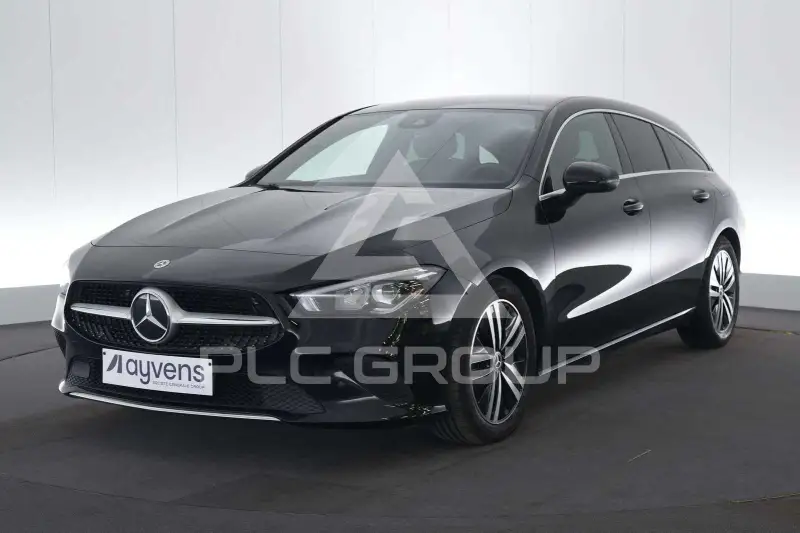 2022 Mercedes Benz CLA 200